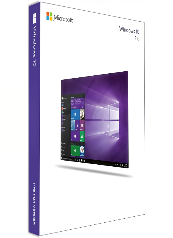 288.png Microsoft Windows 10 Professional - Bezpieczny i Wydajny System Operacyjny - Windows 10 | Licencjapro.pl
