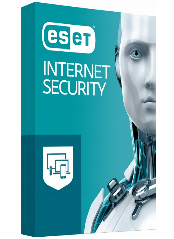 ESET Internet Security 1.png ESET Internet Security (1 rok / 1 PC) - Bezpieczeństwo Komputera - Antywirusy | Licencjapro.pl