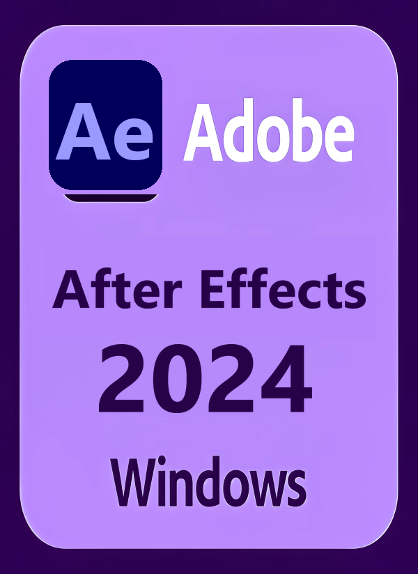 Adobe After Effects 2024 - Windows - licencja wieczysta ESD 1 PC - Adobe | Licencjapro.pl