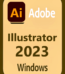 Adobe Illustrator 2023 - Windows - licencja wieczysta ESD 1 PC - Adobe | Licencjapro.pl