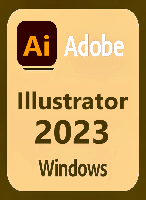 Adobe Illustrator 2023 - Windows - licencja wieczysta ESD 1 PC - Adobe | Licencjapro.pl