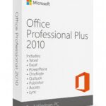 Microsoft Office 2010 Professional Plus - Kompleksowe Oprogramowanie dla Firm i Domu - Office 2010 | Licencjapro.pl