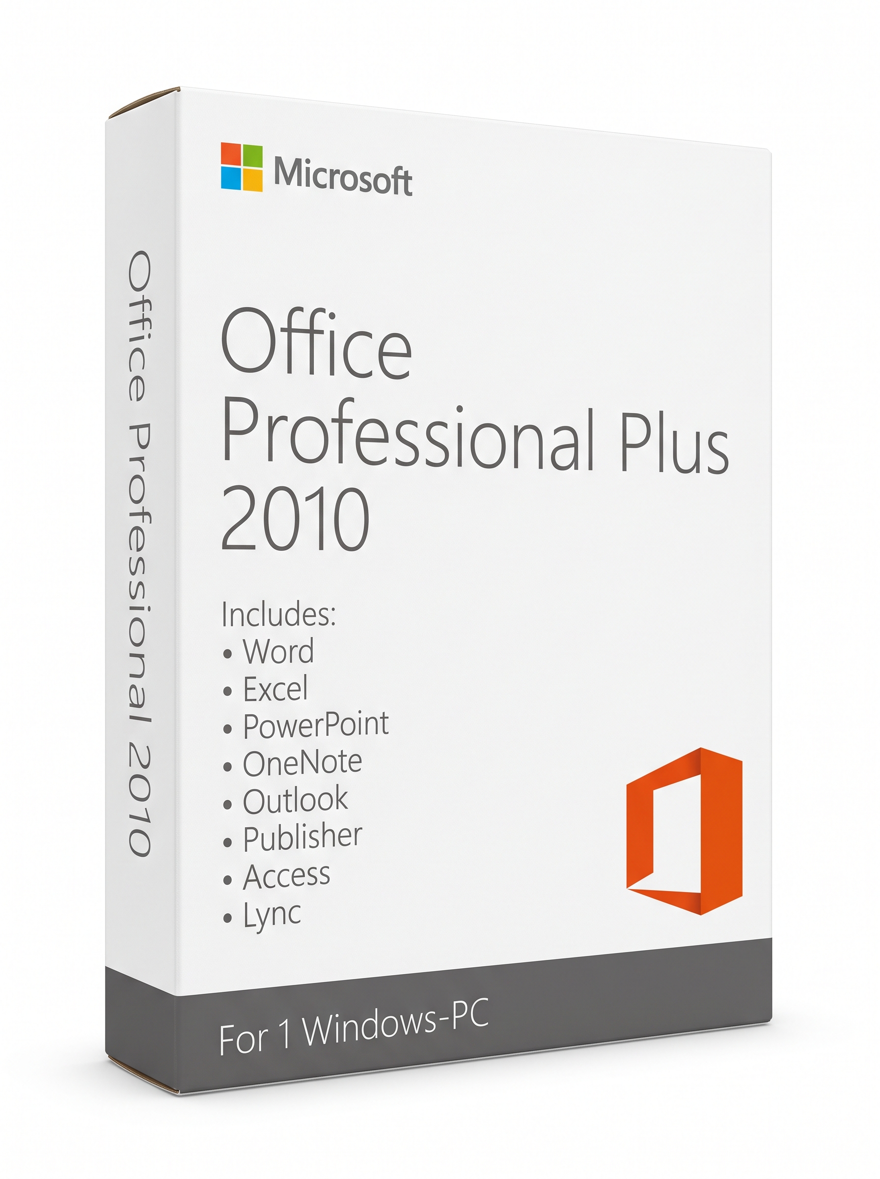 Microsoft Office 2010 Professional Plus Microsoft Office 2010 Professional Plus - Kompleksowe Oprogramowanie dla Firm i Domu - Office 2010 | Licencjapro.pl