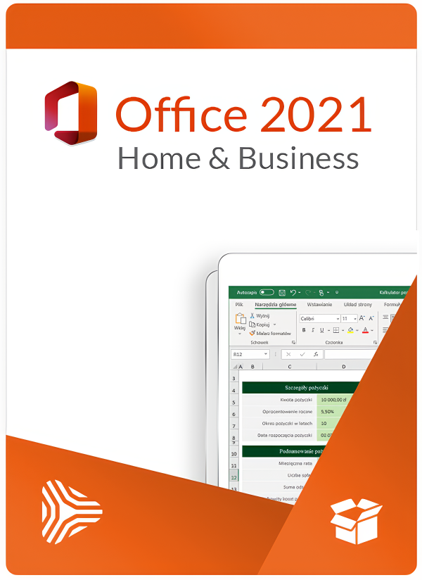 Microsoft Office 2021 dla Mac - jednorazowy zakup dla Domu i Firmy - Office 2021 | Licencjapro.pl