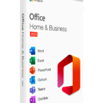 Microsoft Office 2024 Home & Business MAC - Pakiet biurowy bez subskrypcji - Office 2024 | Licencjapro.pl