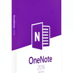 Microsoft OneNote 2016 dla Mac - licencja wieczysta ESD 1 PC - Office 2016 | Licencjapro.pl