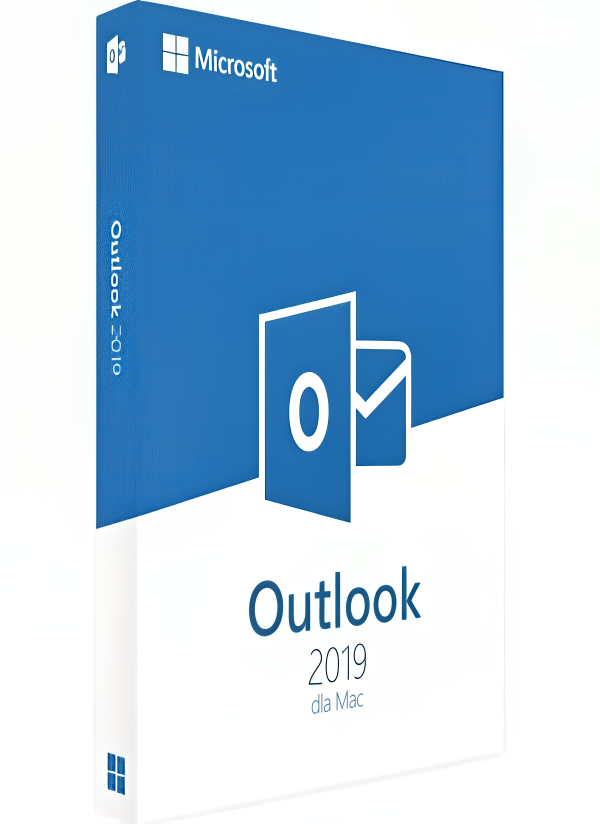 Microsoft Outlook 2019 Mac Microsoft Outlook 2019 dla Mac - licencja wieczysta ESD 1 PC - Office 2019 | Licencjapro.pl