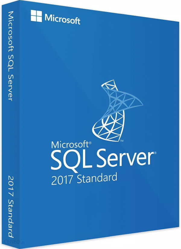 Microsoft Sql Server 2017 Standard 24 Core.png Microsoft SQL Server 2017 Standard 24 Core - Licencja Wieczysta na Serwer DB - SQL 2017 | Licencjapro.pl