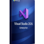 Microsoft Visual Studio 2026 Enterprise - Efektywne IDE z AI dla Dużych Zespołów - Oddzielne Aplikacje | Licencjapro.pl