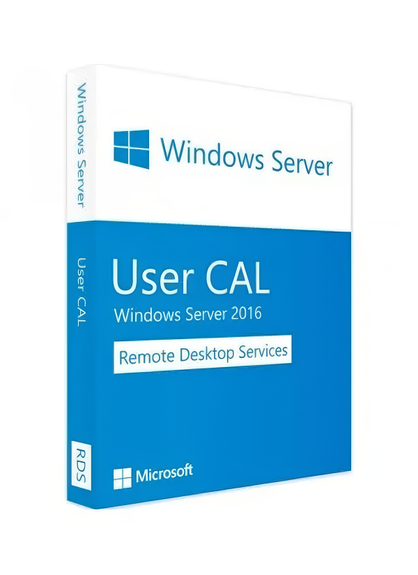 Microsoft Windows Server 2016 Rds 10 User Cal.png Microsoft Windows Server 2016 RDS 10 User CAL - Licencja Wieczysta z Aktywacją Online - 2016 | Licencjapro.pl
