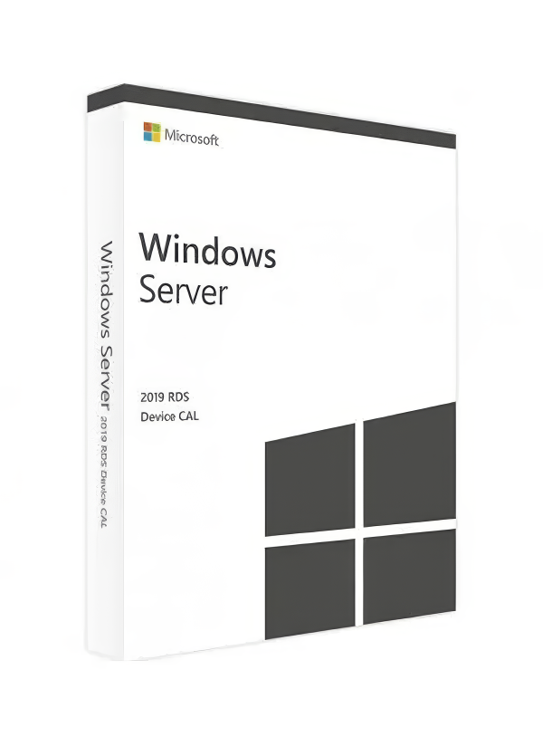 Microsoft Windows Server 2019 RDS 10 Device CAL - Licencja Wieczysta z Aktywacją Online - 2019 | Licencjapro.pl