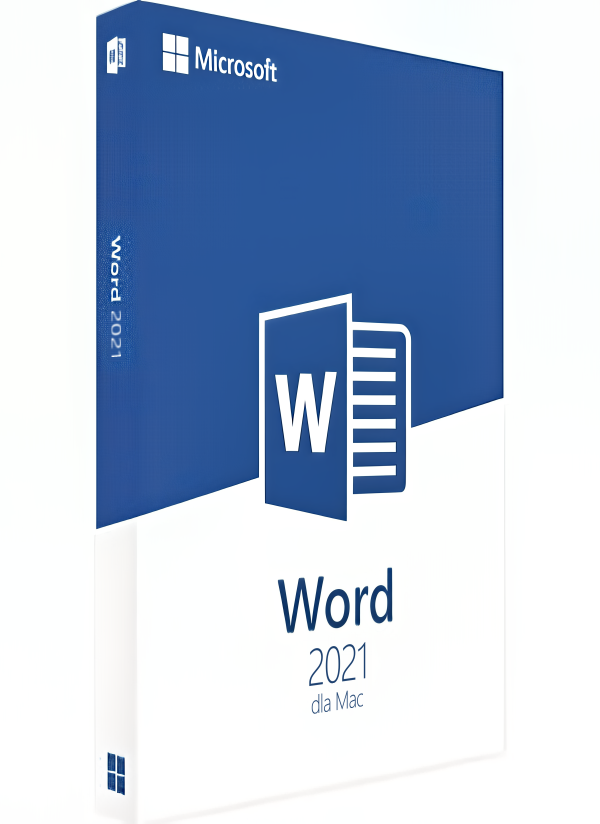 Microsoft Word 2021 Mac Microsoft Word 2021 dla Mac - licencja wieczysta ESD 1 PC - Office 2021 | Licencjapro.pl
