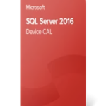Microsoft SQL Server 2016 Standard 50 Device CAL - Licencja wieczysta z aktywacją online - | Licencjapro.pl Microsoft SQL Server 2016 Standard 50 Device CAL - Licencja wieczysta z aktywacją online - SQL 2016 | Licencjapro.pl