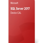 Microsoft SQL Server 2017 Standard Licencja CAL na 10 urządzeń - Bezpieczny dostęp do baz danych - | Licencjapro.pl Microsoft SQL Server 2017 Standard 50 Device CAL - Licencja Wieczysta Online - SQL 2017 | Licencjapro.pl