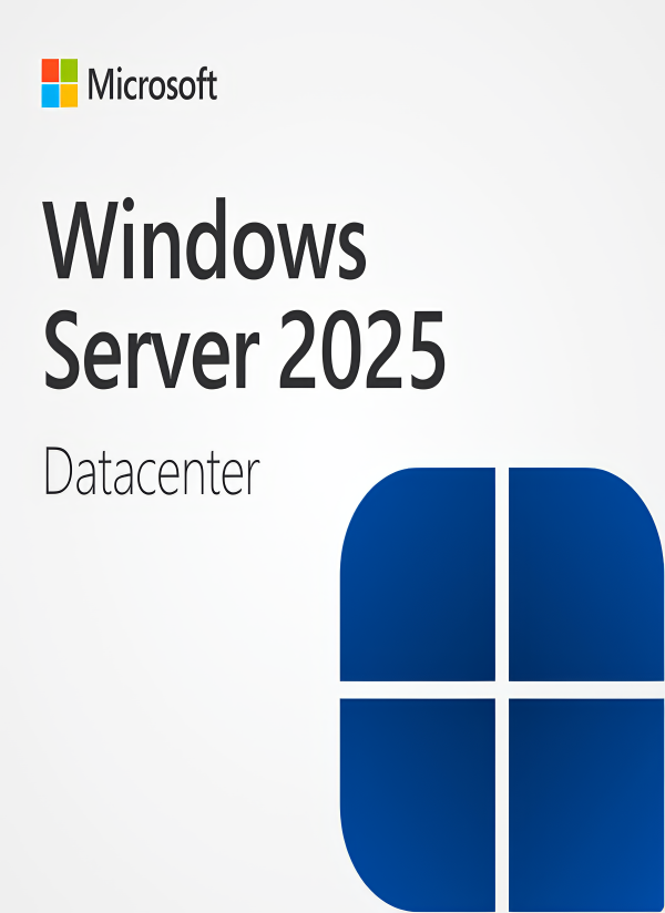 Microsoft Windows Server 2025 Datacenter - Licencja Wieczysta i Natychmiastowa Dostawa - Server 2025 | Licencjapro.pl