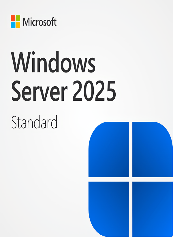 Microsoft Windows Server 2025 Standard - Licencja Wieczysta dla Firm - Server 2025 | Licencjapro.pl