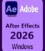 Adobe After Effects 2026 - Windows - licencja wieczysta ESD 1 PC (Kopia) - Adobe | Licencjapro.pl