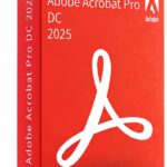 Adobe Acrobat Pro 2025 - Windows - licencja wieczysta ESD 1 PC - Adobe | Licencjapro.pl