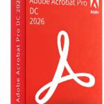 Adobe Acrobat Pro 2026 - Windows - licencja wieczysta ESD 1 PC - Adobe | Licencjapro.pl
