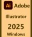 Adobe Illustrator 2025 - Windows - licencja wieczysta ESD 1 PC - Adobe | Licencjapro.pl