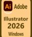 Adobe Illustrator 2026 - Windows - licencja wieczysta ESD 1 PC - Adobe | Licencjapro.pl