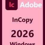 Adobe InCopy 2026 - Windows - licencja wieczysta ESD 1 PC - Adobe | Licencjapro.pl