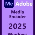 Adobe Media Encoder 2025 - Windows - licencja wieczysta ESD 1 PC - Adobe | Licencjapro.pl