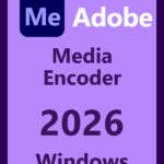 Adobe Media Encoder 2026 - Windows - licencja wieczysta ESD 1 PC - Adobe | Licencjapro.pl