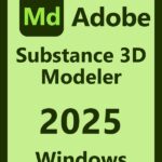 Adobe Substance 3D Modeler 2025 - Windows - licencja wieczysta ESD 1 PC - Adobe | Licencjapro.pl