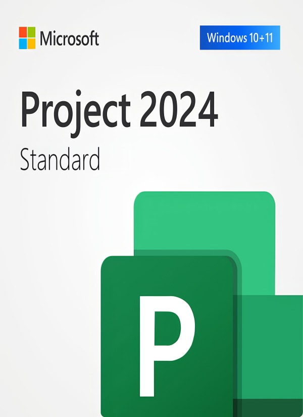 Microsoft Project 2024 Standard - licencja i zarządzanie projektami - Oddzielne Aplikacje | Licencjapro.pl