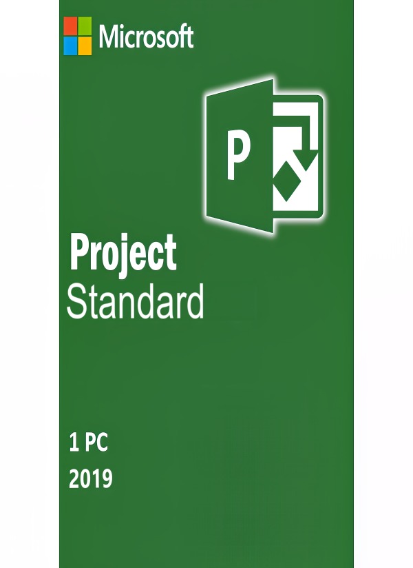 Microsoft Project 2019 Standard - program do zarządzania projektami - Oddzielne Aplikacje | Licencjapro.pl