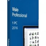 Microsoft Visio 2016 Professional - klucz do diagramów - | Licencjapro.pl Microsoft Visio 2016 Professional - klucz do diagramów - Oddzielne Aplikacje | Licencjapro.pl