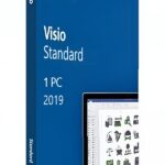 Microsoft Visio 2019 Standard - narzędzie do diagramów - | Licencjapro.pl Microsoft Visio 2019 Standard - narzędzie do diagramów - Oddzielne Aplikacje | Licencjapro.pl